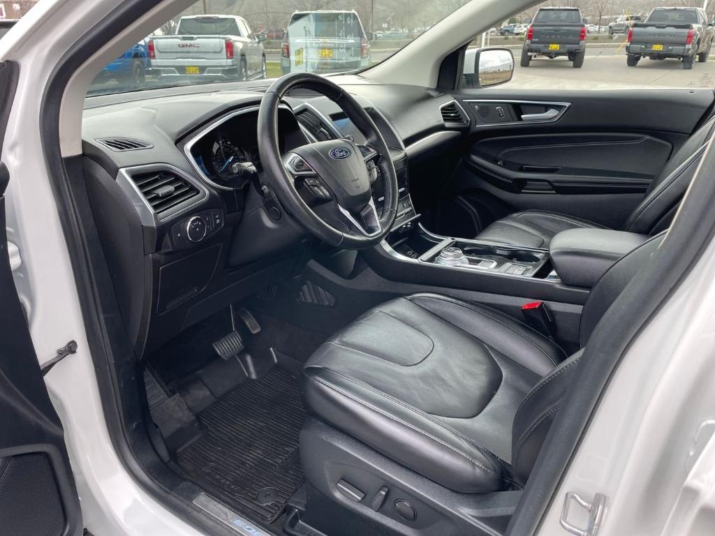 used 2020 Ford Edge car, priced at $20,199