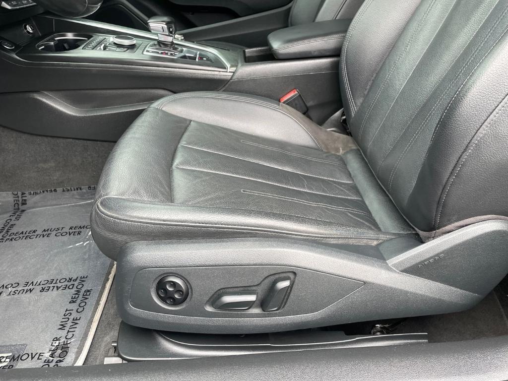 used 2018 Audi A5 car, priced at $12,645