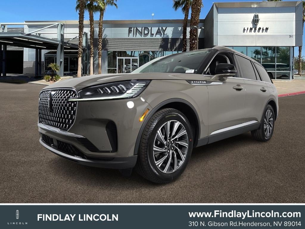 new 2026 Lincoln Aviator car, priced at $59,563