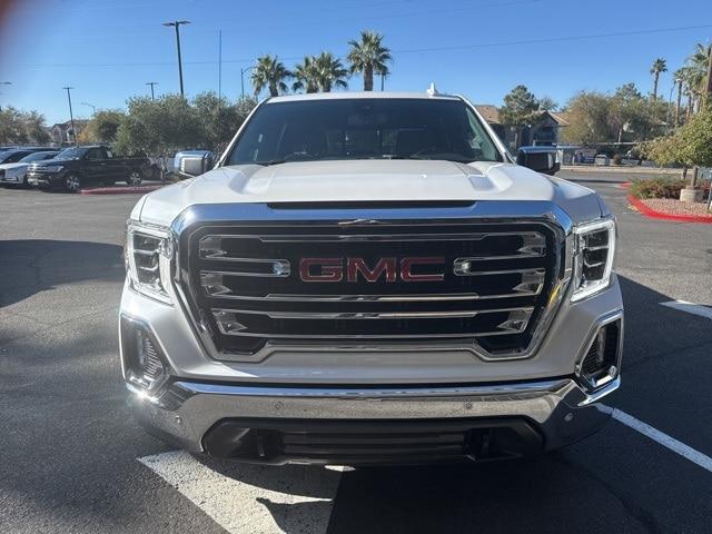 used 2022 GMC Sierra 1500 Limited car, priced at $34,638