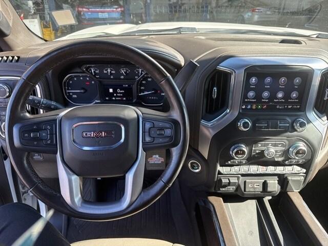 used 2022 GMC Sierra 1500 Limited car, priced at $34,638