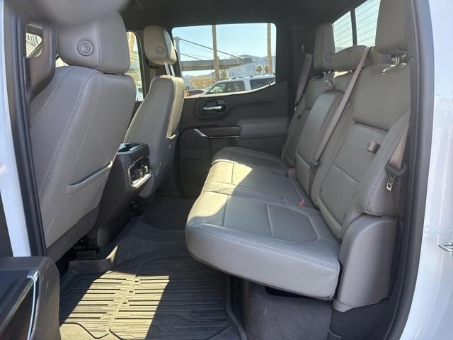 used 2022 GMC Sierra 1500 Limited car, priced at $34,638