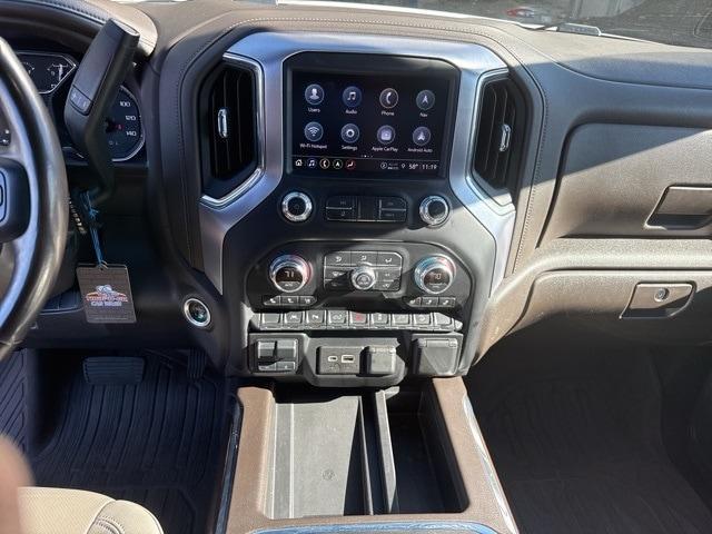 used 2022 GMC Sierra 1500 Limited car, priced at $34,638