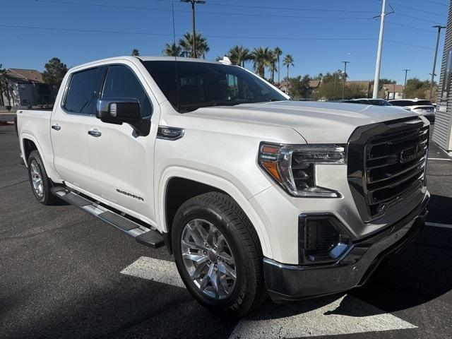 used 2022 GMC Sierra 1500 Limited car, priced at $34,638