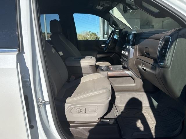used 2022 GMC Sierra 1500 Limited car, priced at $34,638