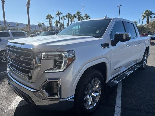 used 2022 GMC Sierra 1500 Limited car, priced at $34,638