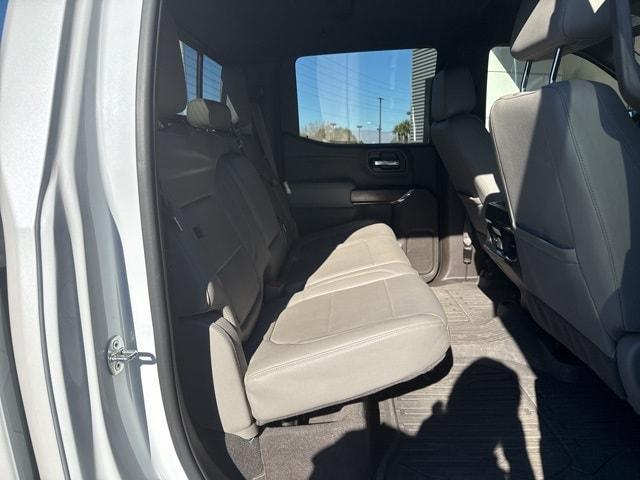 used 2022 GMC Sierra 1500 Limited car, priced at $34,638