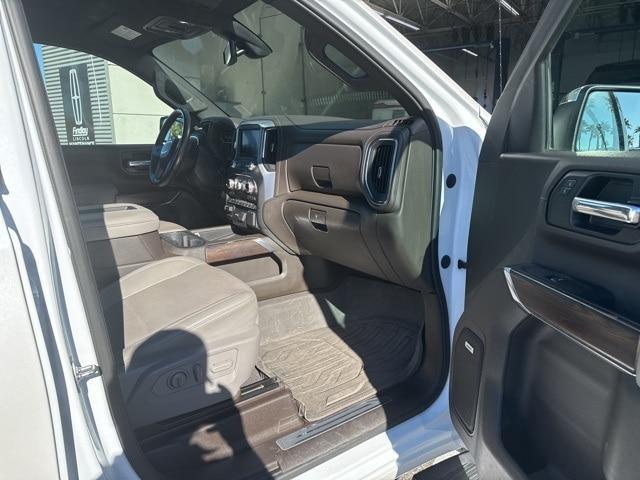 used 2022 GMC Sierra 1500 Limited car, priced at $34,638