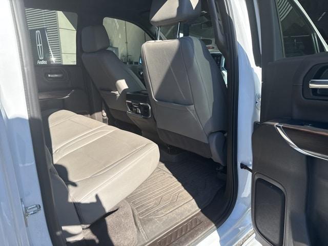 used 2022 GMC Sierra 1500 Limited car, priced at $34,638