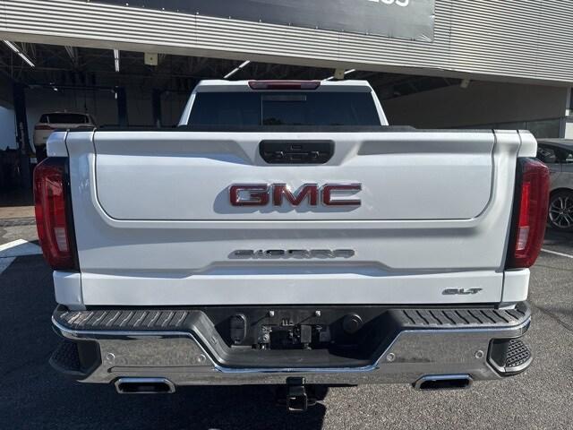 used 2022 GMC Sierra 1500 Limited car, priced at $34,638