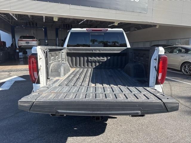 used 2022 GMC Sierra 1500 Limited car, priced at $34,638