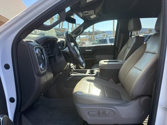 used 2022 GMC Sierra 1500 Limited car, priced at $34,638