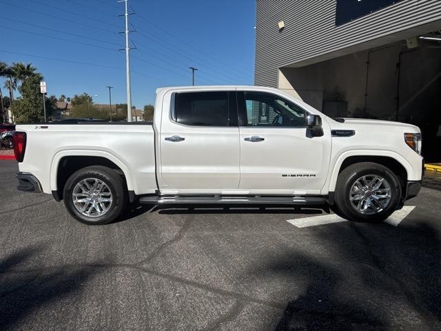 used 2022 GMC Sierra 1500 Limited car, priced at $34,638