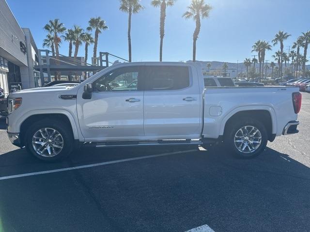 used 2022 GMC Sierra 1500 Limited car, priced at $34,638