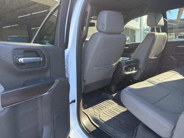 used 2022 GMC Sierra 1500 Limited car, priced at $34,638