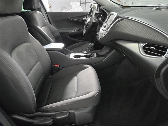 used 2018 Chevrolet Malibu car, priced at $7,788