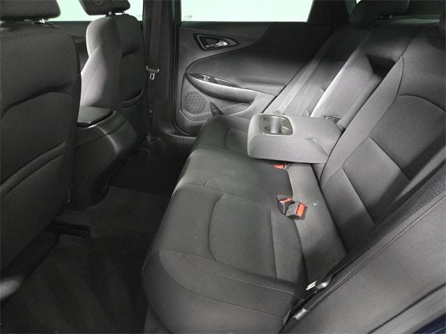 used 2018 Chevrolet Malibu car, priced at $7,788