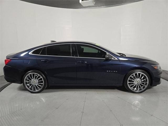 used 2018 Chevrolet Malibu car, priced at $7,788