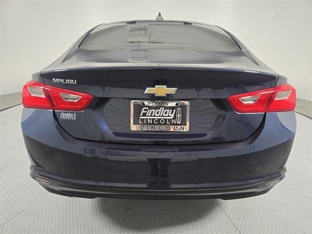 used 2018 Chevrolet Malibu car, priced at $7,788