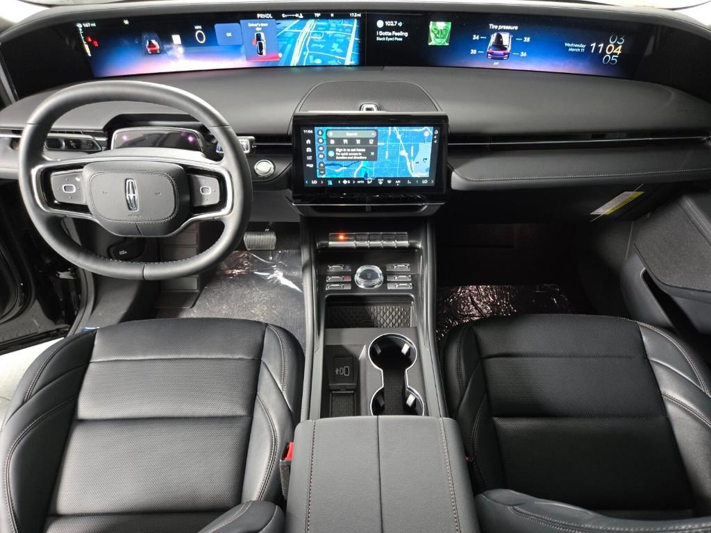 new 2026 Lincoln Nautilus car, priced at $64,310