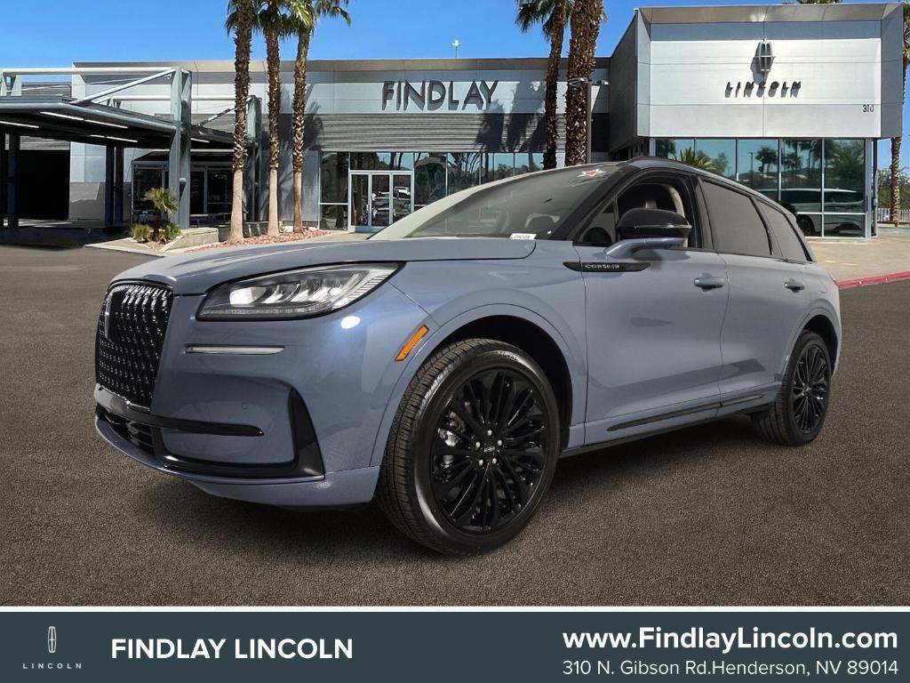 new 2026 Lincoln Corsair car, priced at $48,595