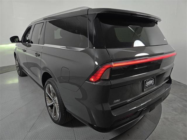 new 2026 Lincoln Navigator L car, priced at $132,525