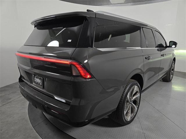 new 2026 Lincoln Navigator L car, priced at $132,525