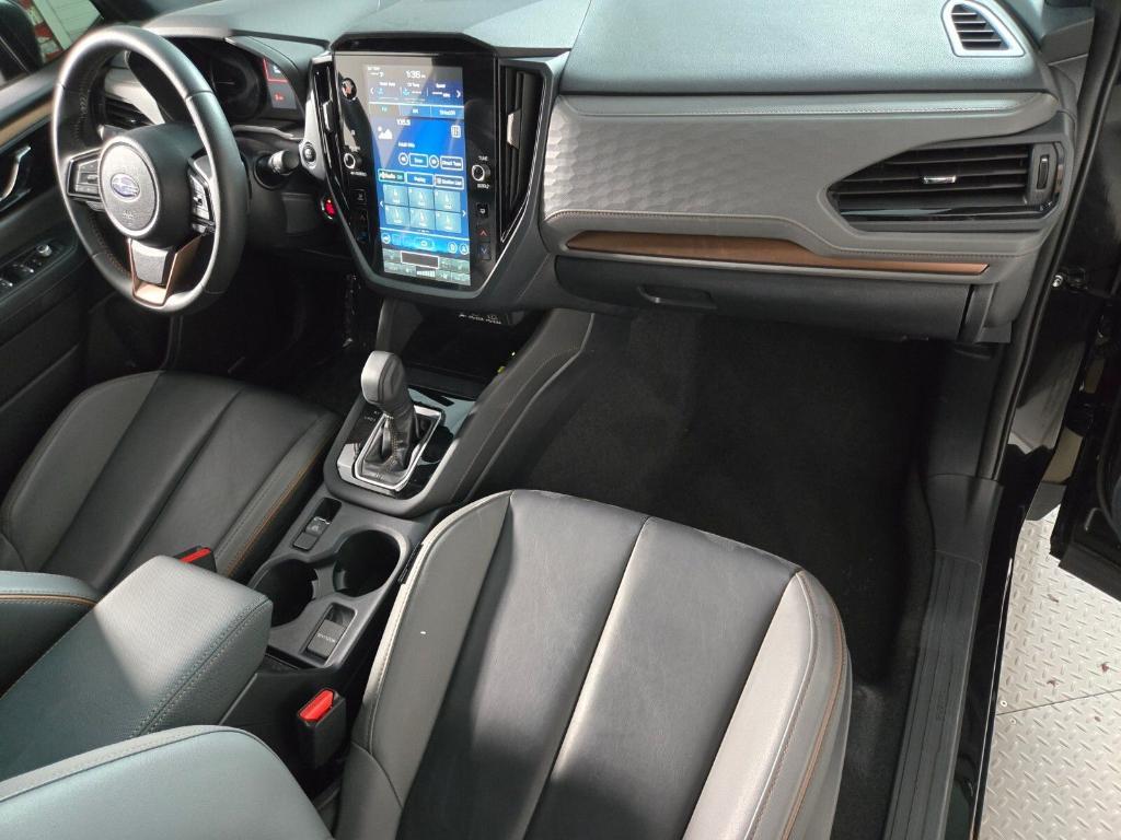 used 2025 Subaru Forester car, priced at $30,597