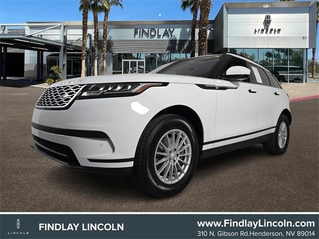 used 2019 Land Rover Range Rover Velar car, priced at $22,520