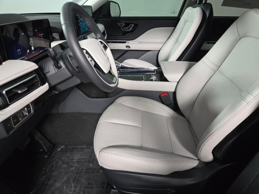new 2026 Lincoln Aviator car, priced at $57,221
