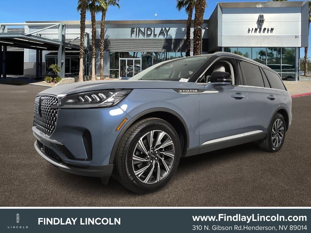 new 2026 Lincoln Aviator car, priced at $57,221