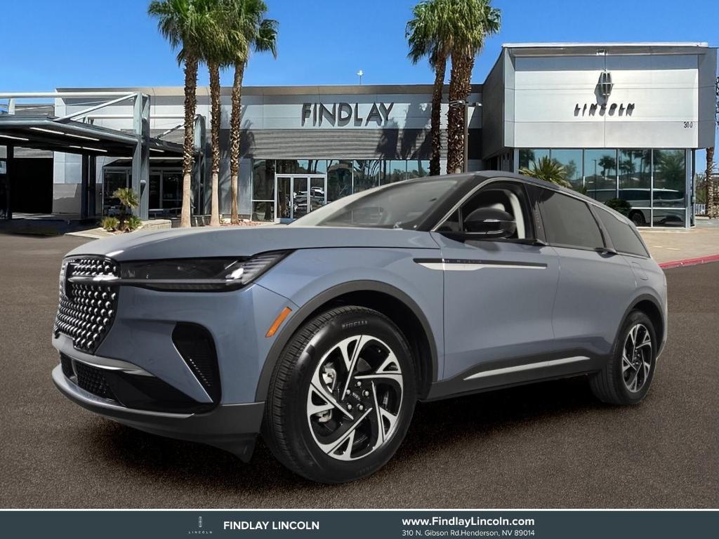 new 2026 Lincoln Nautilus car, priced at $54,324