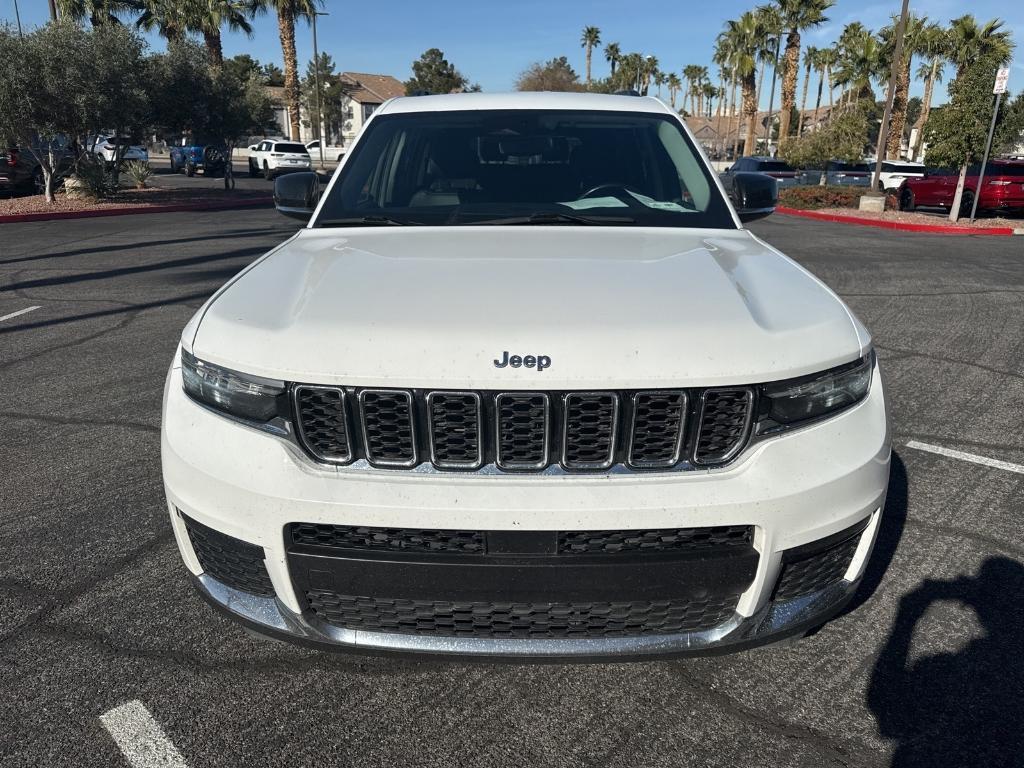 used 2021 Jeep Grand Cherokee L car, priced at $21,724