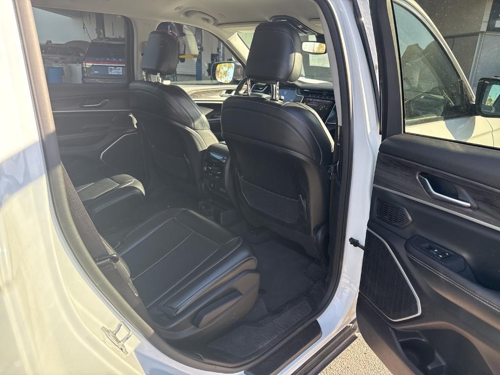 used 2021 Jeep Grand Cherokee L car, priced at $21,724