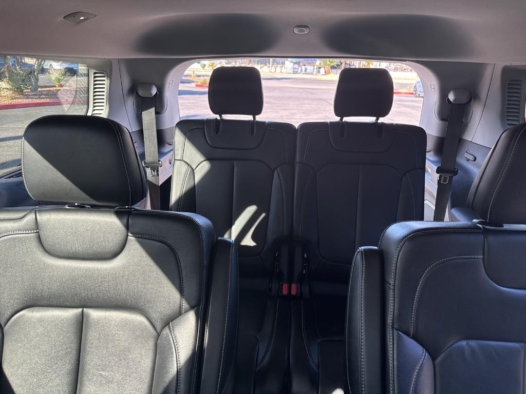 used 2021 Jeep Grand Cherokee L car, priced at $21,724