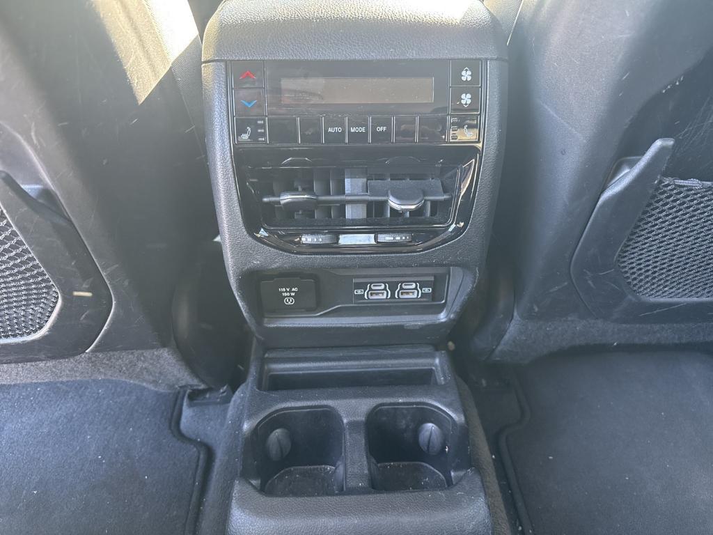 used 2021 Jeep Grand Cherokee L car, priced at $21,724