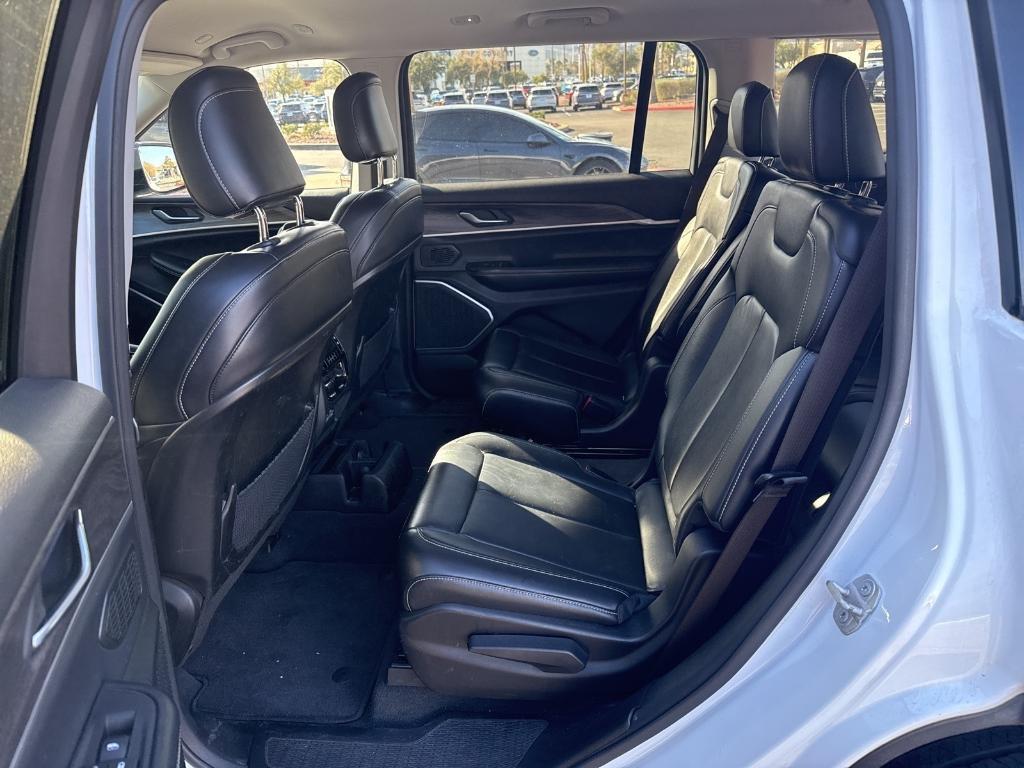 used 2021 Jeep Grand Cherokee L car, priced at $21,724