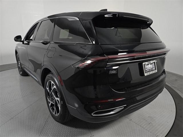 new 2026 Lincoln Nautilus car, priced at $54,230