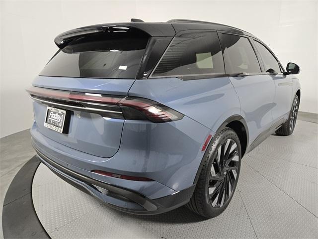new 2026 Lincoln Nautilus car, priced at $75,259