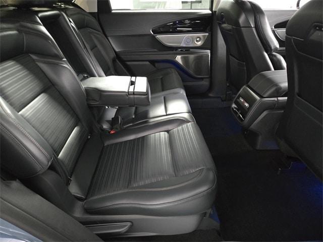 new 2026 Lincoln Nautilus car, priced at $75,259