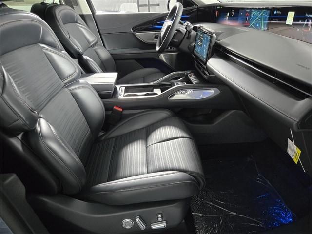 new 2026 Lincoln Nautilus car, priced at $75,259