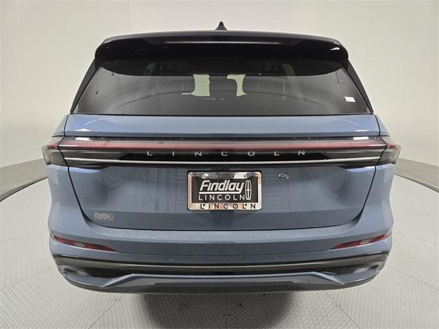 new 2026 Lincoln Nautilus car, priced at $75,259