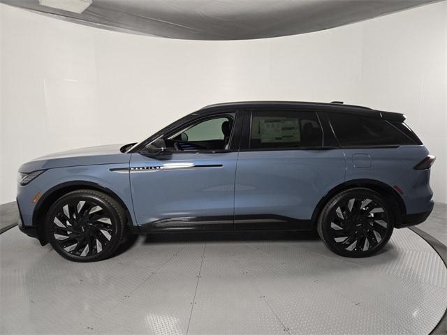 new 2026 Lincoln Nautilus car, priced at $75,259