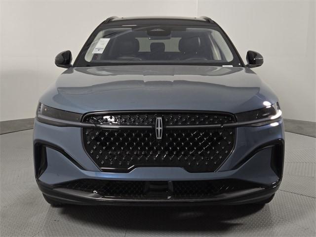 new 2026 Lincoln Nautilus car, priced at $75,259