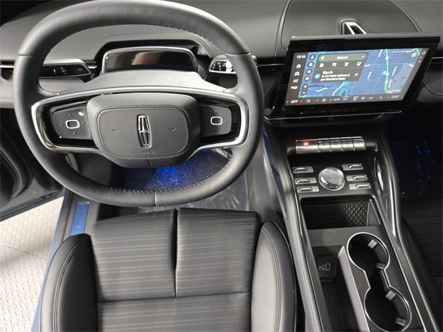 new 2026 Lincoln Nautilus car, priced at $75,259