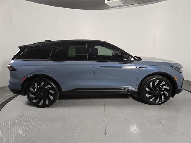 new 2026 Lincoln Nautilus car, priced at $75,259