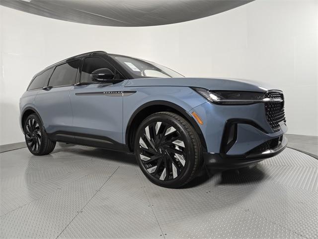 new 2026 Lincoln Nautilus car, priced at $75,259
