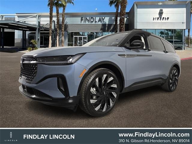 new 2026 Lincoln Nautilus car, priced at $75,259