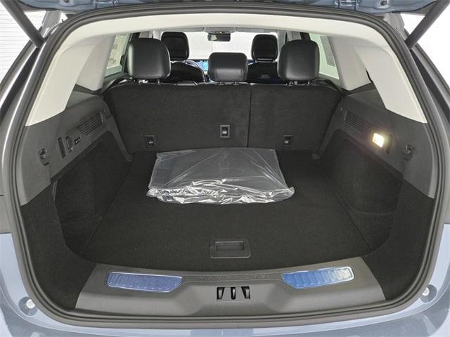 new 2026 Lincoln Nautilus car, priced at $75,259