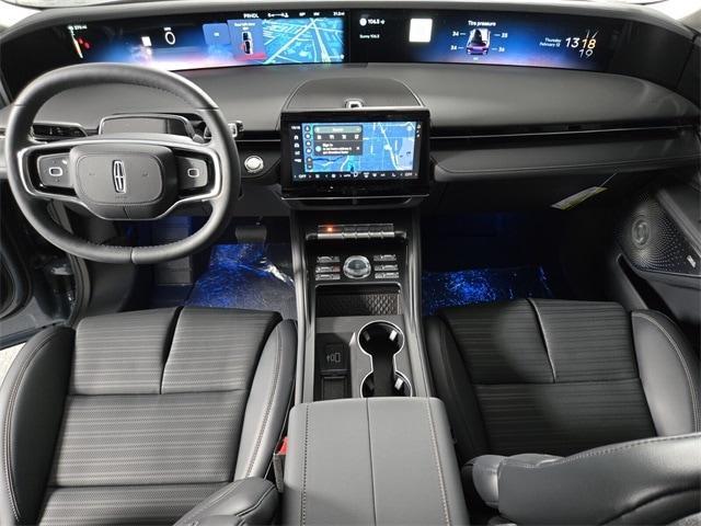 new 2026 Lincoln Nautilus car, priced at $75,259